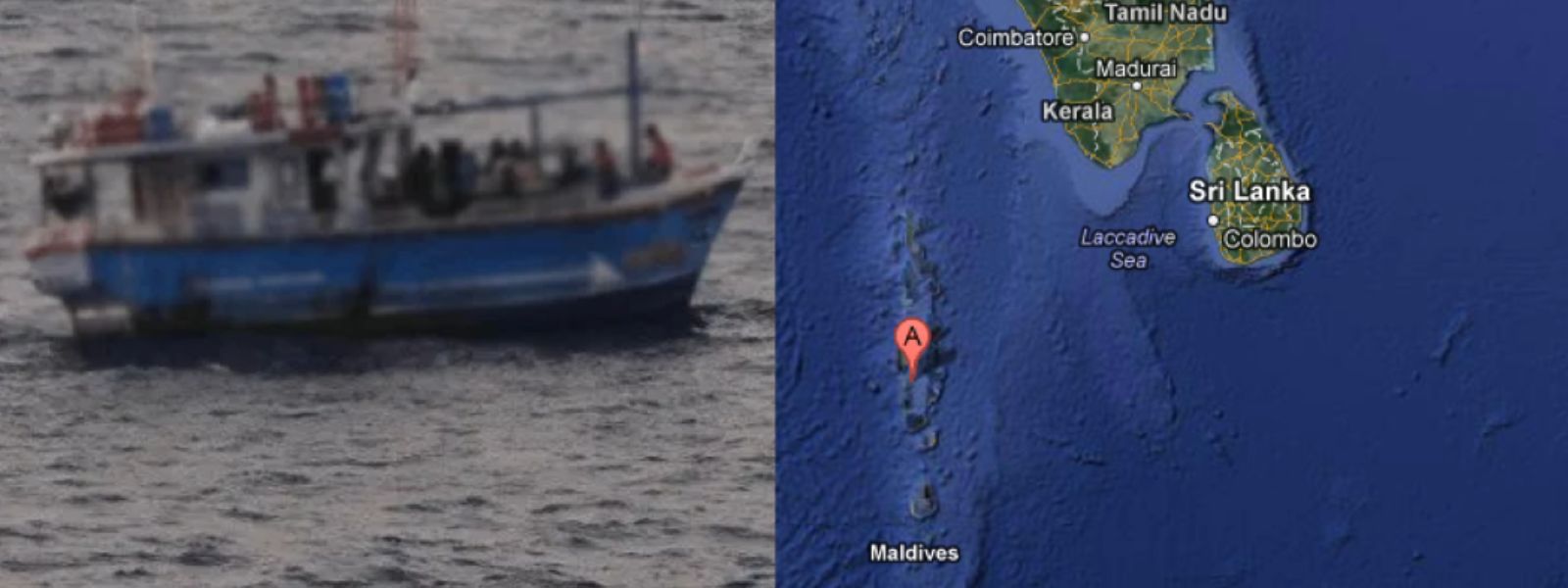 SL Begins Talks to Repatriate Fishermen Arrested